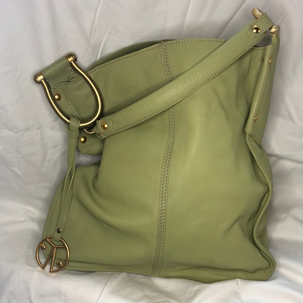 Coccinelle Leather hobo bag